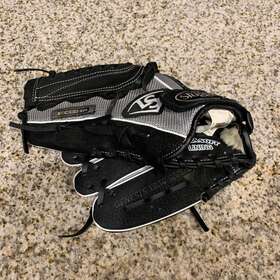 Gelb19115 Louisville Slugger Baseball Glove Genesis 1884 11.5 In Left Hand Throw