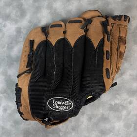 Gen1050bl Louisville Slugger Genesis 1884 Glove 10.5 Inch Xtrasoft Lining