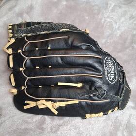 Gendb-1400 Louisville Slugger Luisville Baseball Glove 14 Inch Right Hand Throw Black