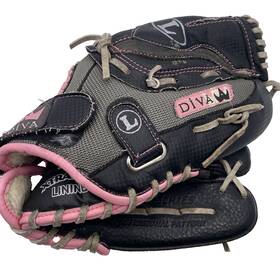 Gl2002-1225 Louisville Slugger Baseball/softball Glove Dv14-hp 11 Inch Pink Diva Series Rht Gl2002-1225 Louisville Slugger Baseball/softball Glove Dv14-hp 11 Inch Pink Diva Series Rht