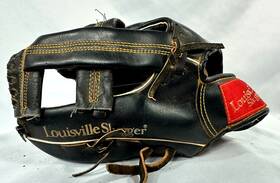 Gmg11sv Louisville Slugger Youth Player Series 11 Inch Lefty Baseball Glove