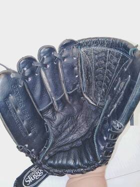 Gncm4a1150 Louisville Slugger Left Handed Baseball Glove Genesis 1884 11.5 Inch