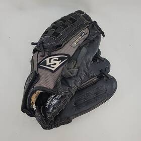 Glove-10.5 Louisville Slugger Gngm5-1050 Youth Baseball Inch -black-rht-basket Web Glove-10.5 Louisville Slugger Gngm5-1050 Youth Baseball Inch -black-rht-basket Web