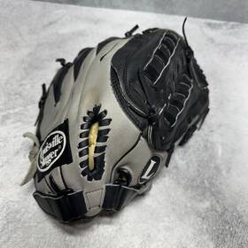 Gps1300 Louisville Slugger 13 Inch Baseball Glove Gps 1300 Rht Right Hand Throw Black Gray