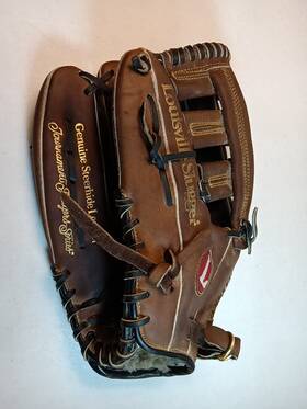Gtps-100 Louisville Slugger Tps Tournament Player Series Left Hand Thrower H&b