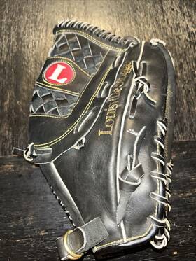 Gtps-4 Louisville Slugger Vintage 14 Inch Tps Tournament Players Baseball Glove Rh