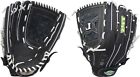 Z1251 Louisville Slugger Hand " Ready Left Softball Zephyr 12.5 Glove Throw Game