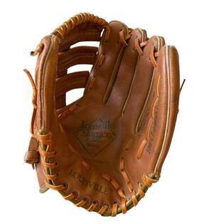 Hbc27bd Louisville Slugger Eric Davis 12 Inch Hbg27d Baseball Glove Mitt Right Handed Throw