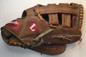 Hbo-1275 Louisville Slugger Hbo1275 12.75 Inch Baseball Glove Rht 5 Star Hillerich Bradsby