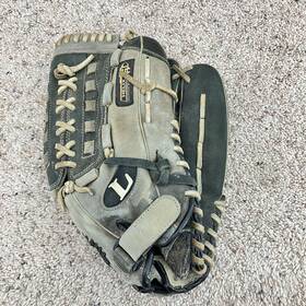 Hs1400 Louisville Slugger Bad Lining 14 Inch Softball Glove Tps Helix Series Rht