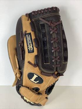 Hs1402 Louisville Slugger Tps Baseball Glove Helix Series Model Lht 14 Inch Vguc