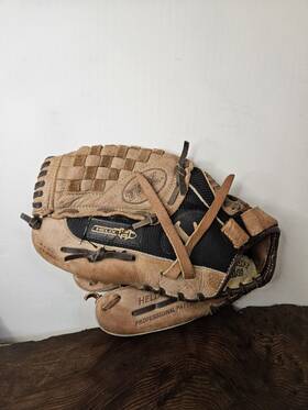 Hxy1102 Louisville Slugger Tpx Helix Series Ez-loc Kids Baseball Glove 11 Inch Lht