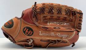Lmc7m Louisville Slugger Gary Matthews Signature Model Baseball Glove 11.5 Inch Rht