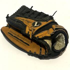 Lp1275 Louisville Slugger 12.75 Inch Baseball Mitt Softball Lht Glove Steerhide Vgc Lp1275 Louisville Slugger 12.75 Inch Baseball Mitt Softball Lht Glove Steerhide Vgc