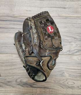 Lps9f Louisville Slugger Big Daddy 13.25 Inch Baseball Softball Glove Rht