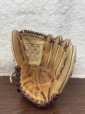Ls1052p Louisville Slugger Rht 10.5 Inches Series Youth Baseball Glove