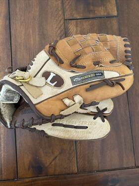 Ls1150pd Louisville Slugger Baseball Glove Professional Pattern 11.5 Inch Rht