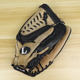 Ls1300p Louisville Slugger 13 Inch Baseball Softball Glove Rht Full Grain Leather