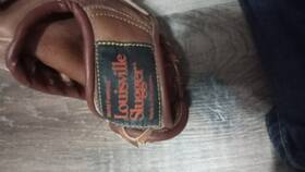Lsg28 Louisville Slugger Baseball Glove Fred Lynn Lsg28 Louisville Slugger Baseball Glove Fred Lynn