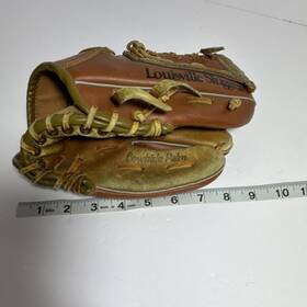 Lsg65g Louisville Slugger Lsg65 Steve Garvey Paraph Model Cowhide Palm Baseball Glove