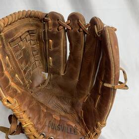 Smgtps-7 Louisville Slugger Mgtps-7 Tps Baseball Glove- Steerhide Leather 13.5 Inch Rht Smgtps-7 Louisville Slugger Mgtps-7 Tps Baseball Glove- Steerhide Leather 13.5 Inch Rht