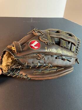 Mpp350 Louisville Slugger Pro Player Series Baseball Glove Rht Steerhide Leather Mpp350 Louisville Slugger Pro Player Series Baseball Glove Rht Steerhide Leather