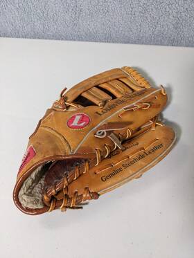 Ol1275 Louisville Slugger Baseball Glove 12.75 Inch H&b Lock Back