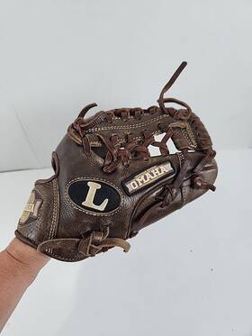 Opr01154 Louisville Slugger Tpx Omaha Pro Series 11.5 Baseball Glove Mitt