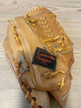 Louisville Slugger P5548 Fielders Choice Top Grain Cowhide Baseball Glove