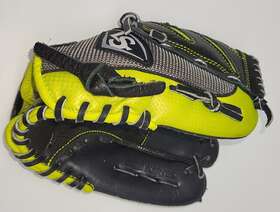 Dv14-hg Louisville Slugger Pl9omb Diva Series 10.5 Inch Youth Baseball Golve Rht Unused