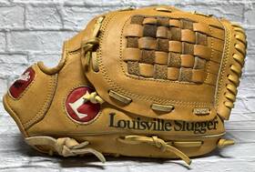 Pp300 Louisville Slugger Baseball Glove Mitt 12.5 Inch Rht Leather Pp300 Louisville Slugger Baseball Glove Mitt 12.5 Inch Rht Leather