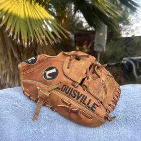 Pro1125 Louisville Slugger Tpx Pro Horween 11.25 Inch Baseball Glove Made In Usa Pro1125 Louisville Slugger Tpx Pro Horween 11.25 Inch Baseball Glove Made In Usa
