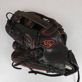 Szl181350 Louisville Slugger Super Z Slowpitch Softball Glove Mitt Adult 13.5 Inch Lht