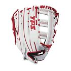 Louisville Slugger Tps 13.5inch Slowpitch Softball Glove Left Hand Throw