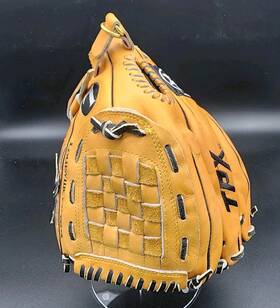 Tpx1200 Louisville Slugger Tpx Leather Baseball Glove 12 Inch Tan Rh Throw