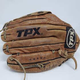 Tpx1250s Louisville Slugger 12.5 Inch Leather Baseball Glove Right Hand Throw