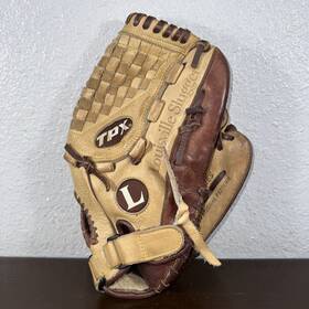 Tpx1251 Louisville Slugger Hoss Series Tpx 1251 H 12.5 Rht Glove Brown Tan Leather