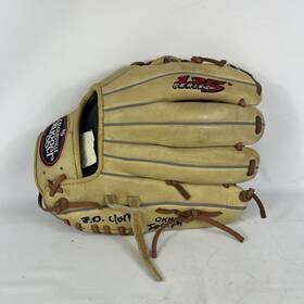 Wtl12lb17-115 Louisville Slugger Series 125s Glove -lht 12 Inch