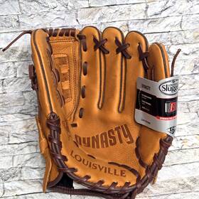 Louisville Slugger Wtldyrb1711 Dynasty 11 Inch Infield Leather Baseball Glove Rht
