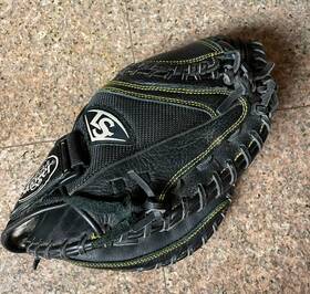 Wtlfgzrbk5actm1lt Louisville Slugger Rht Zrbk5-ctm1 Zephyr Series Softball Catchers Mitt 32.5 Inch