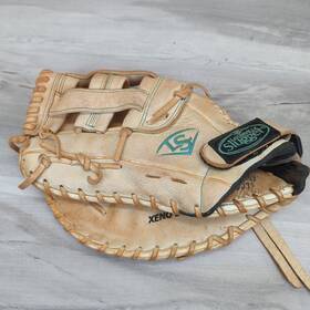 Xnlf19bm Louisville Slugger Xeno Series Baseball Softball First Base Glove Lht Xnlf19bm Louisville Slugger Xeno Series Baseball Softball First Base Glove Lht