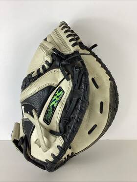 Z203 Louisville Slugger Tps Zephyr Softball Fastpitch First Base Glove Mitt Rht Discontinued