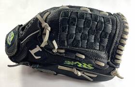 Z1201 Louisville Slugger Z2101 Tps Zephyr Right Hand Throw 12 Inch Black Glove