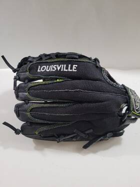 Zrbk5-1300 Louisville Slugger Zbrk5-1300 Zephyr Fastpitch Baseball Glove Rht 13 Inch Black Zrbk5-1300 Louisville Slugger Zbrk5-1300 Zephyr Fastpitch Baseball Glove Rht 13 Inch Black