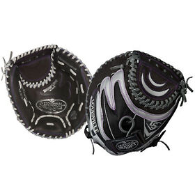Fgzrbk6-ctm1 Louisville Slugger Zephyr 32.5inch Fastpitch Softball Catchers Mitt
