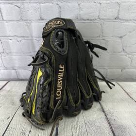 Zrbk5-1200 Louisville Slugger Zephyr Baseball Softball Glove Rht 12 Inch Black