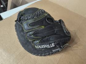 Zrbk5-ctm1 Louisville Slugger Zephyr Series Softball Catchers Mitt 32 1/2 Rht Zrbk5-ctm1 Louisville Slugger Zephyr Series Softball Catchers Mitt 32 1/2 Rht