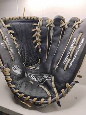Zrbk6-1300 Louisville Slugger Girls 13 Inch Softball Glove Right Hand Throw Zephyr