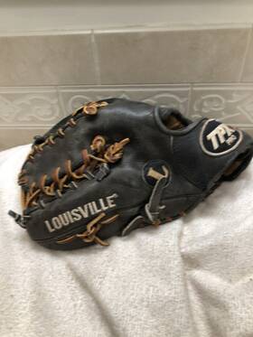 Tp1200p Louisville Broken In Sweet Horween Tpx-pro 12 Inch Baseball Glove Left Throw