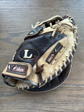 Vk204 Louisville Valkyrie Catchers Mitt Tps Elite Softball Right Throw 33 Inch